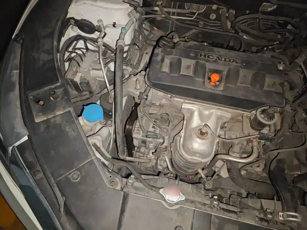 2016 Honda Accord 2.0L Comfort Edition — миниатюра 21