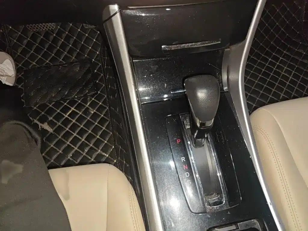 2016 Honda Accord 2.0L Comfort Edition — миниатюра 7