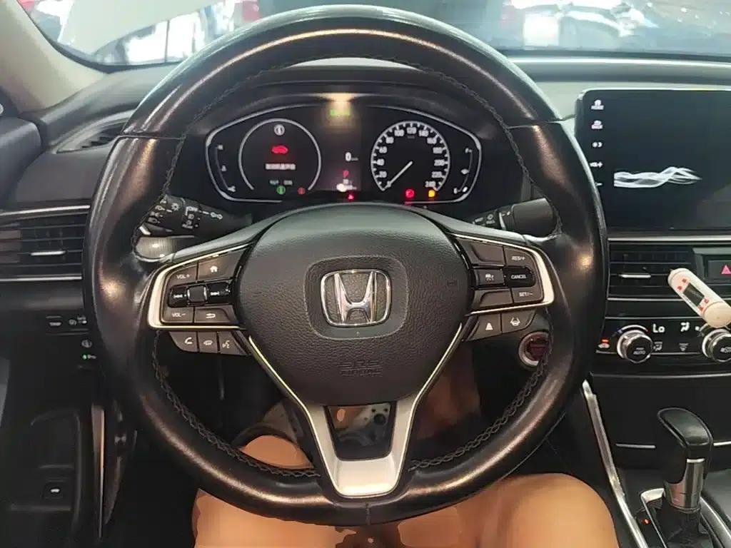 Accord 2022 260TURBO Phantom Night Premium Edition — миниатюра 11