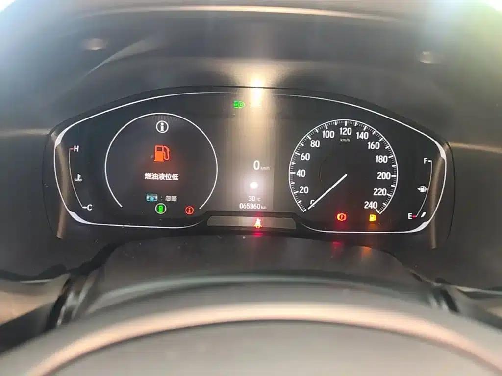 Accord 2022 260TURBO Phantom Night Premium Edition — миниатюра 12