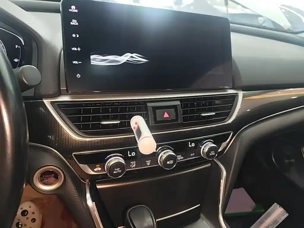 Accord 2022 260TURBO Phantom Night Premium Edition — миниатюра 13