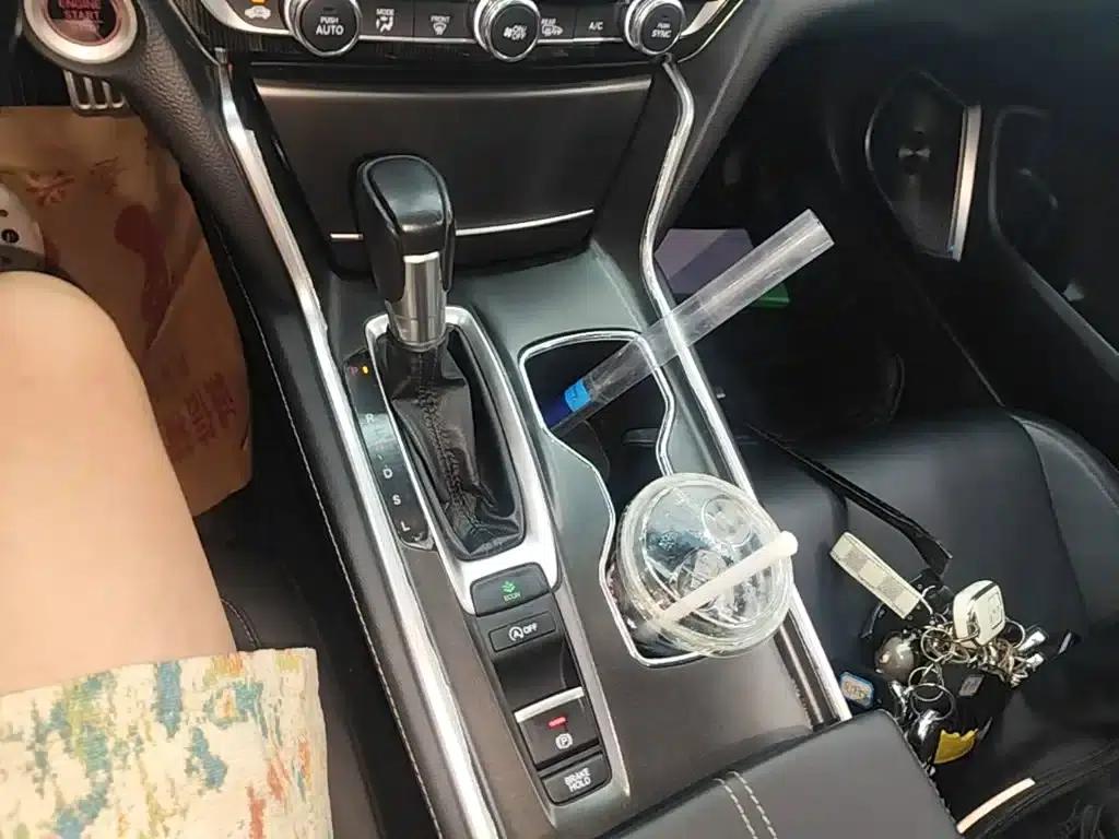 Accord 2022 260TURBO Phantom Night Premium Edition — миниатюра 14