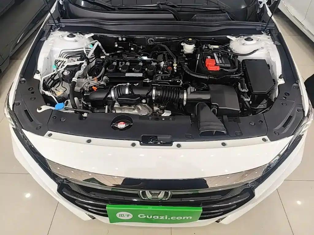 Accord 2022 260TURBO Phantom Night Premium Edition — миниатюра 20