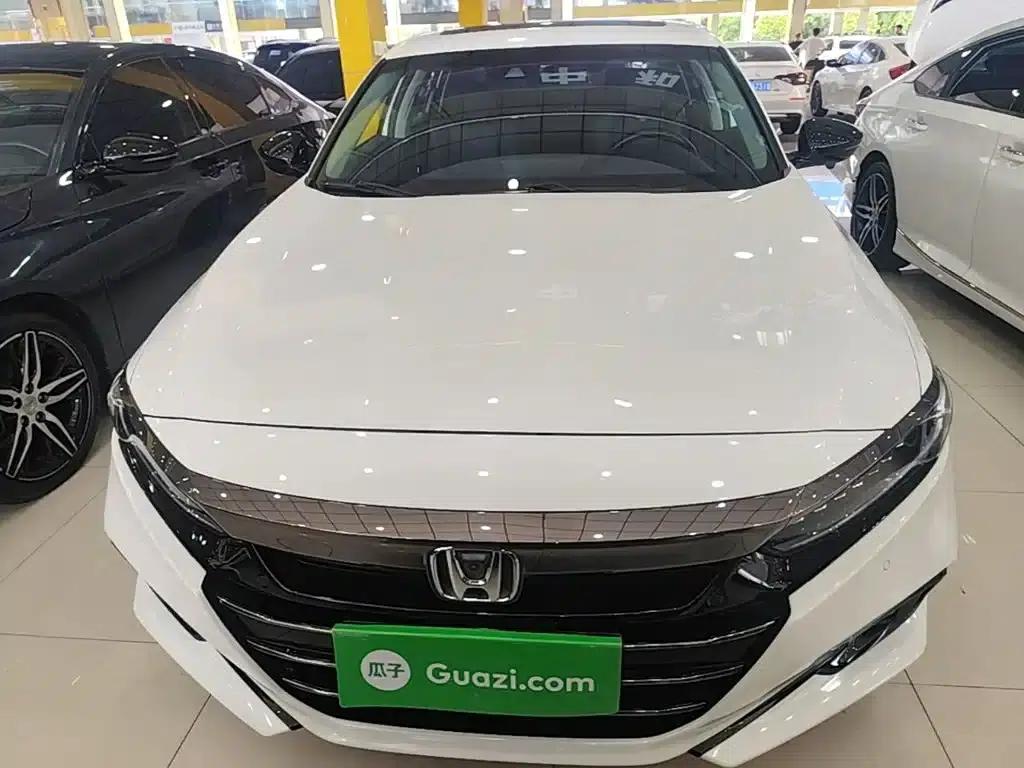 Accord 2022 260TURBO Phantom Night Premium Edition — миниатюра 3