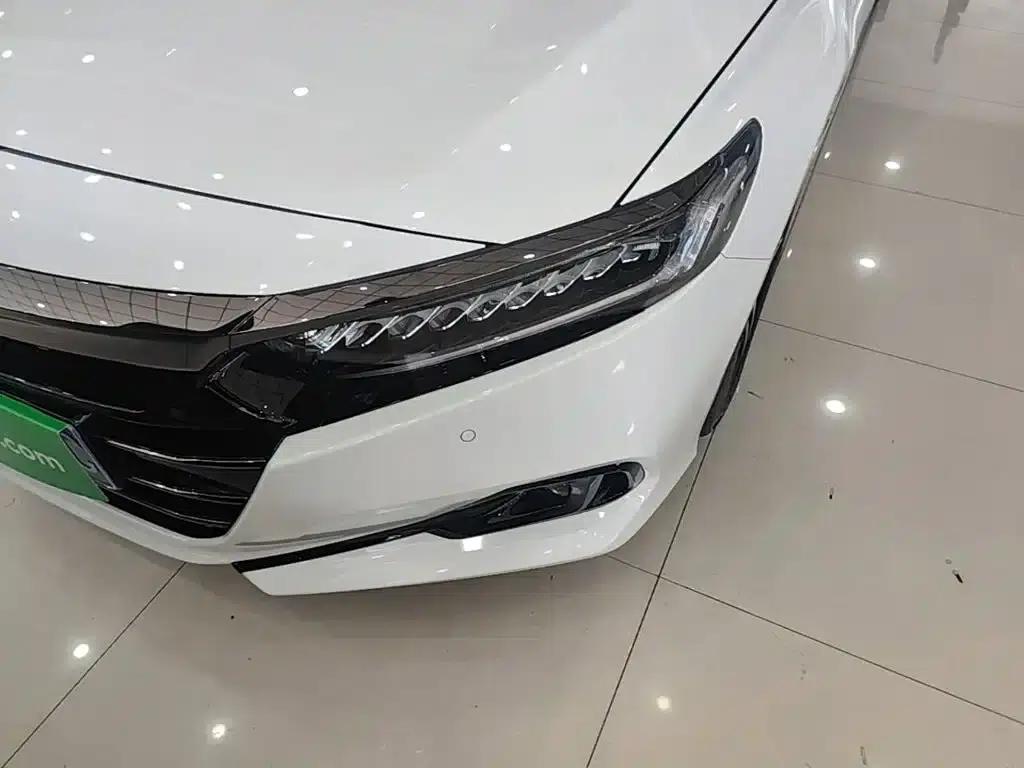 Accord 2022 260TURBO Phantom Night Premium Edition — миниатюра 24