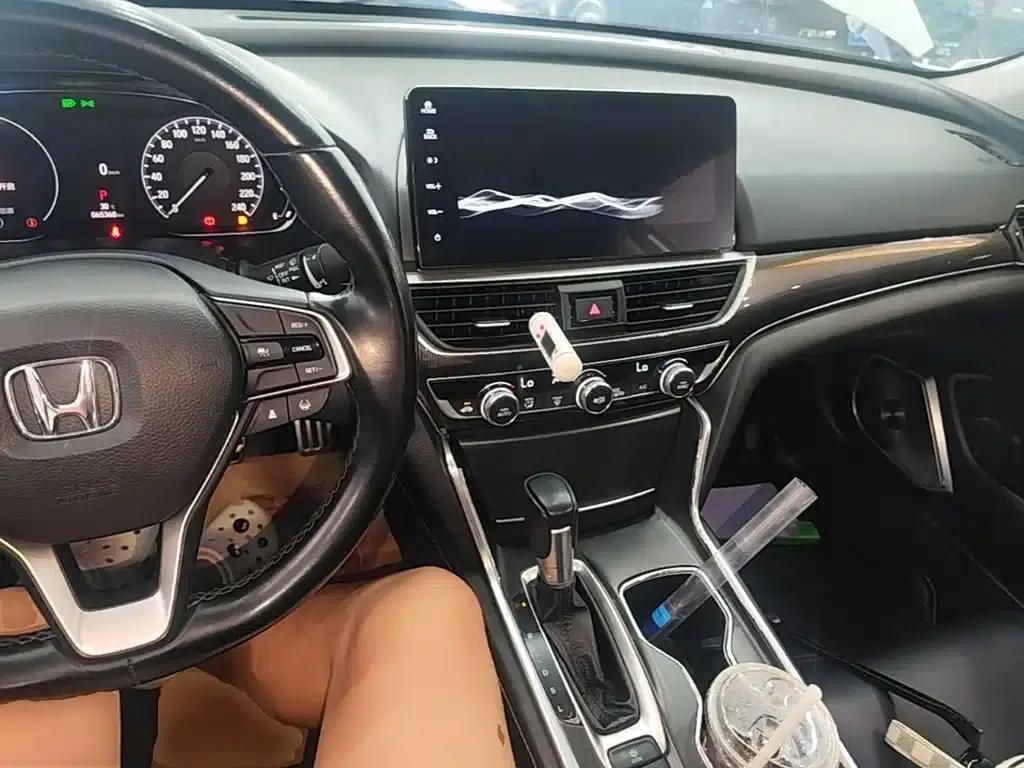 Accord 2022 260TURBO Phantom Night Premium Edition — миниатюра 10