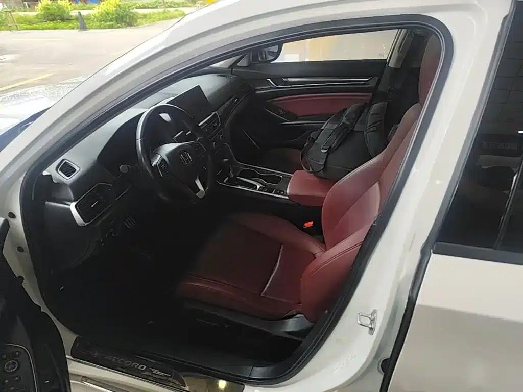Accord 2022 260TURBO Phantom Night Premium Edition — миниатюра 15