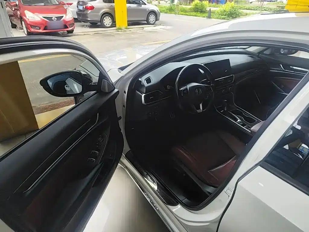 Accord 2022 260TURBO Phantom Night Premium Edition — миниатюра 16