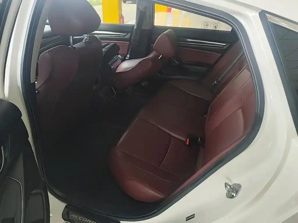 Accord 2022 260TURBO Phantom Night Premium Edition — миниатюра 17
