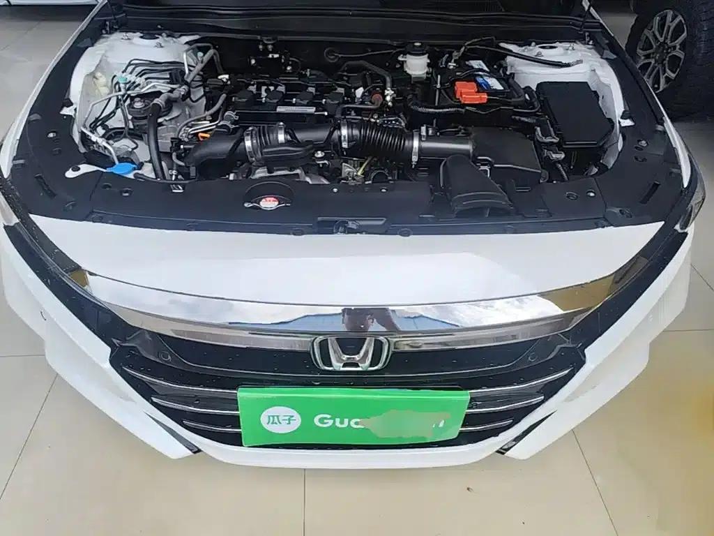 Accord 2022 260TURBO Phantom Night Premium Edition — миниатюра 20