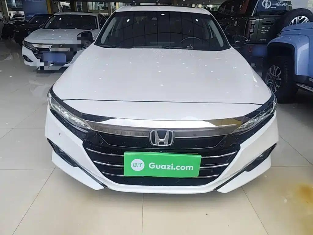 Accord 2022 260TURBO Phantom Night Premium Edition — миниатюра 3