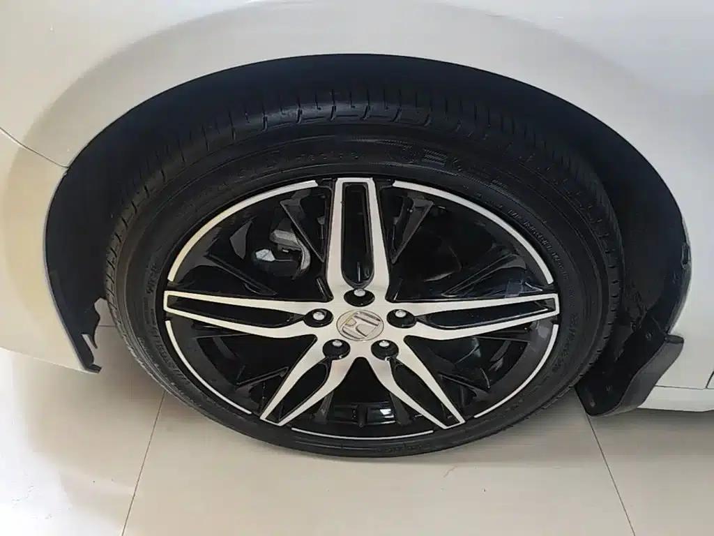 Accord 2022 260TURBO Phantom Night Premium Edition — миниатюра 23