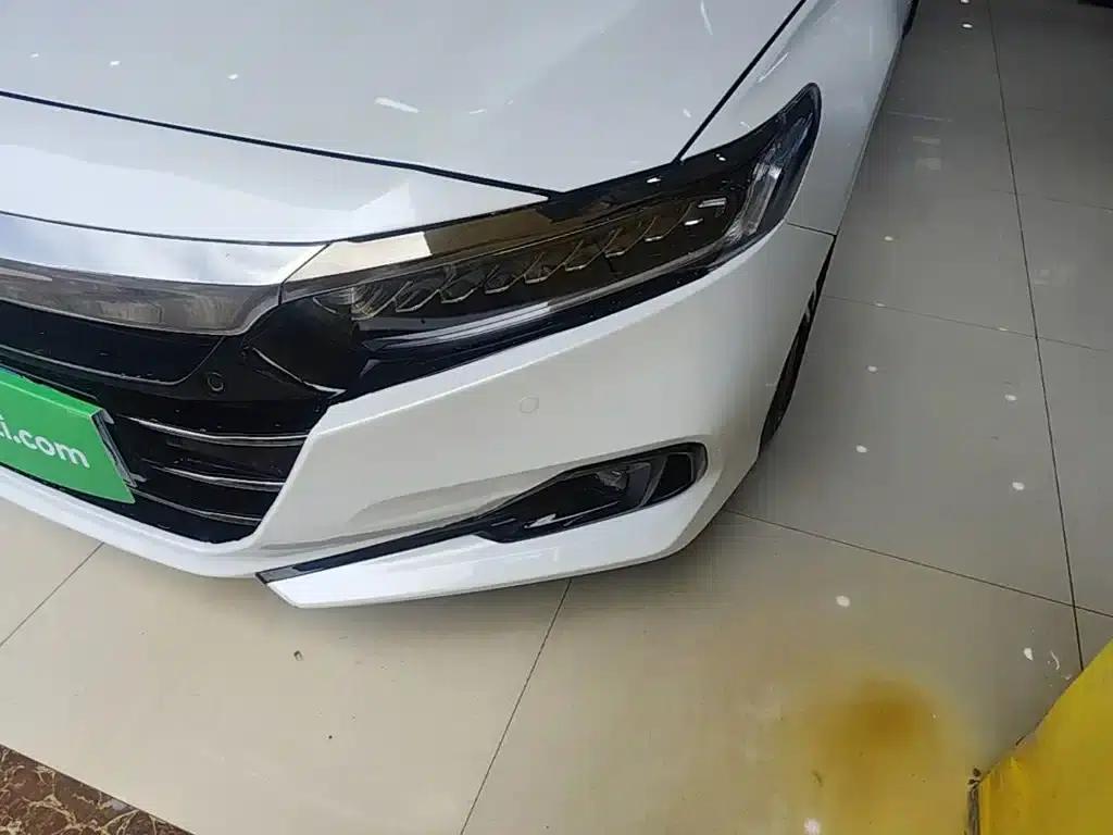 Accord 2022 260TURBO Phantom Night Premium Edition — миниатюра 24