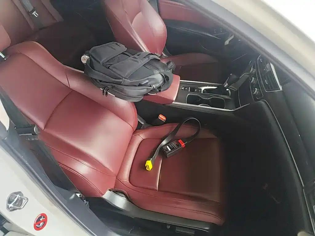 Accord 2022 260TURBO Phantom Night Premium Edition — миниатюра 25