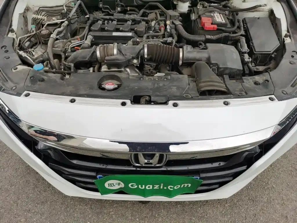 Accord 2018 260TURBO Elite Edition (China VI Emission Standard) — миниатюра 17