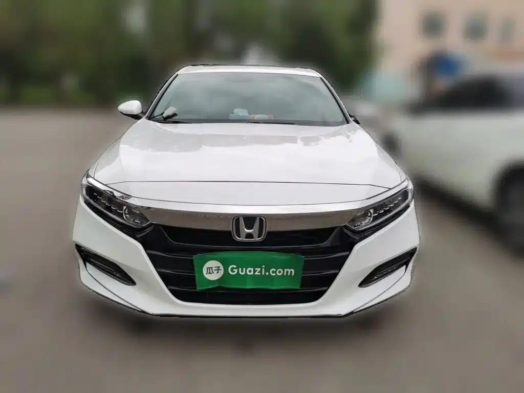 Accord 2018 260TURBO Elite Edition (China VI Emission Standard) — миниатюра 3