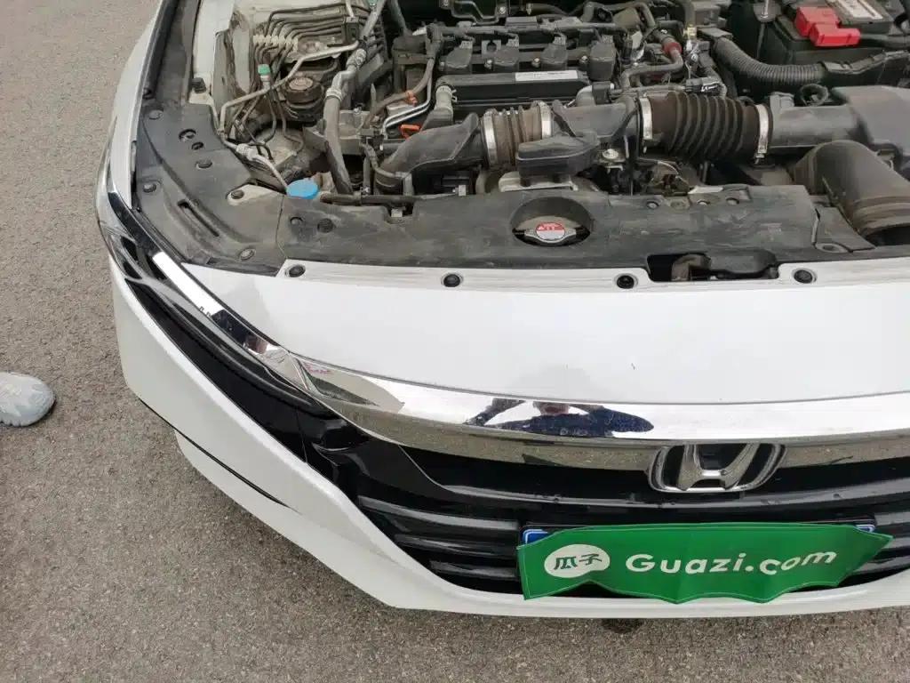 Accord 2018 260TURBO Elite Edition (China VI Emission Standard) — миниатюра 23