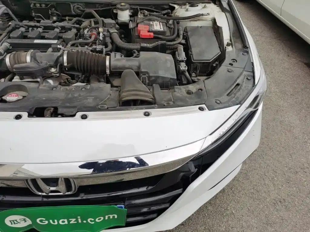 Accord 2018 260TURBO Elite Edition (China VI Emission Standard) — миниатюра 24