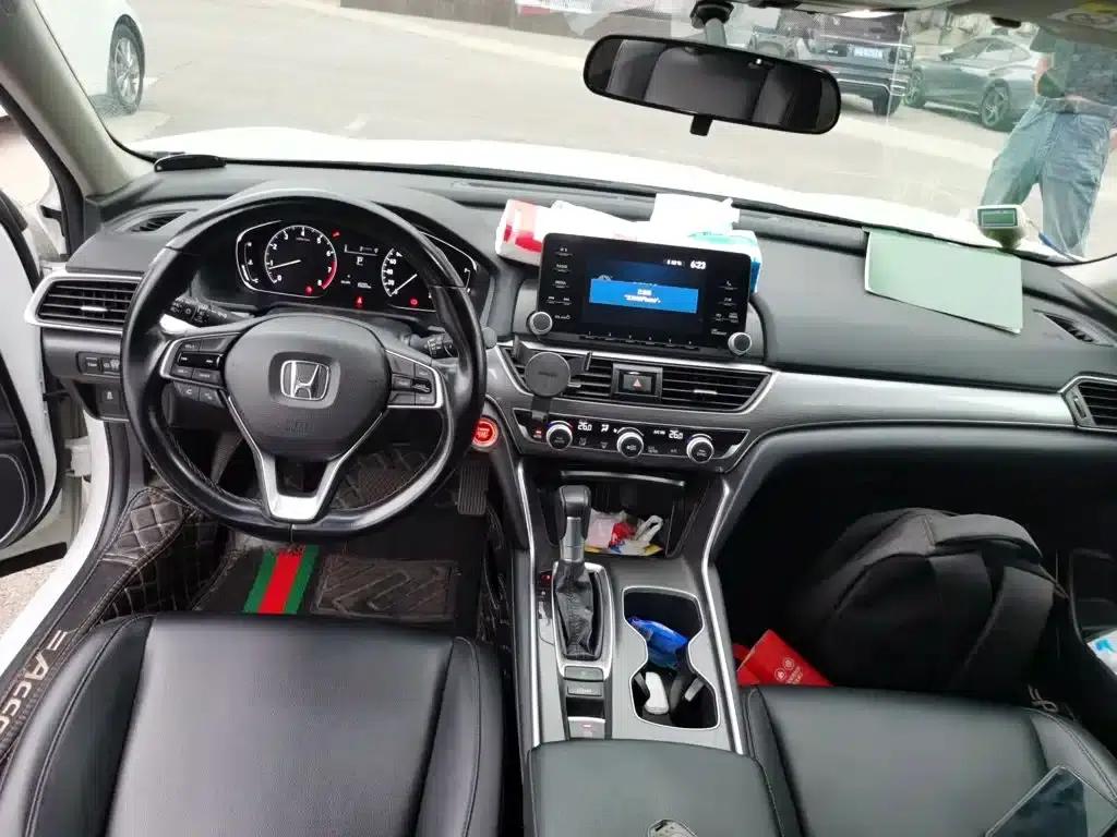 Accord 2018 260TURBO Elite Edition (China VI Emission Standard) — миниатюра 6