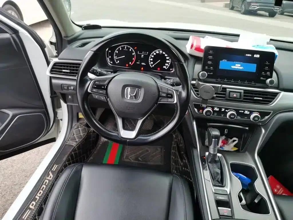 Accord 2018 260TURBO Elite Edition (China VI Emission Standard) — миниатюра 7