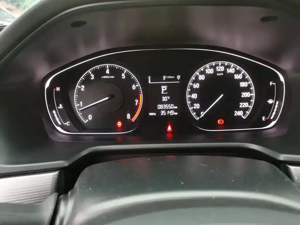 Accord 2018 260TURBO Elite Edition (China VI Emission Standard) — миниатюра 8