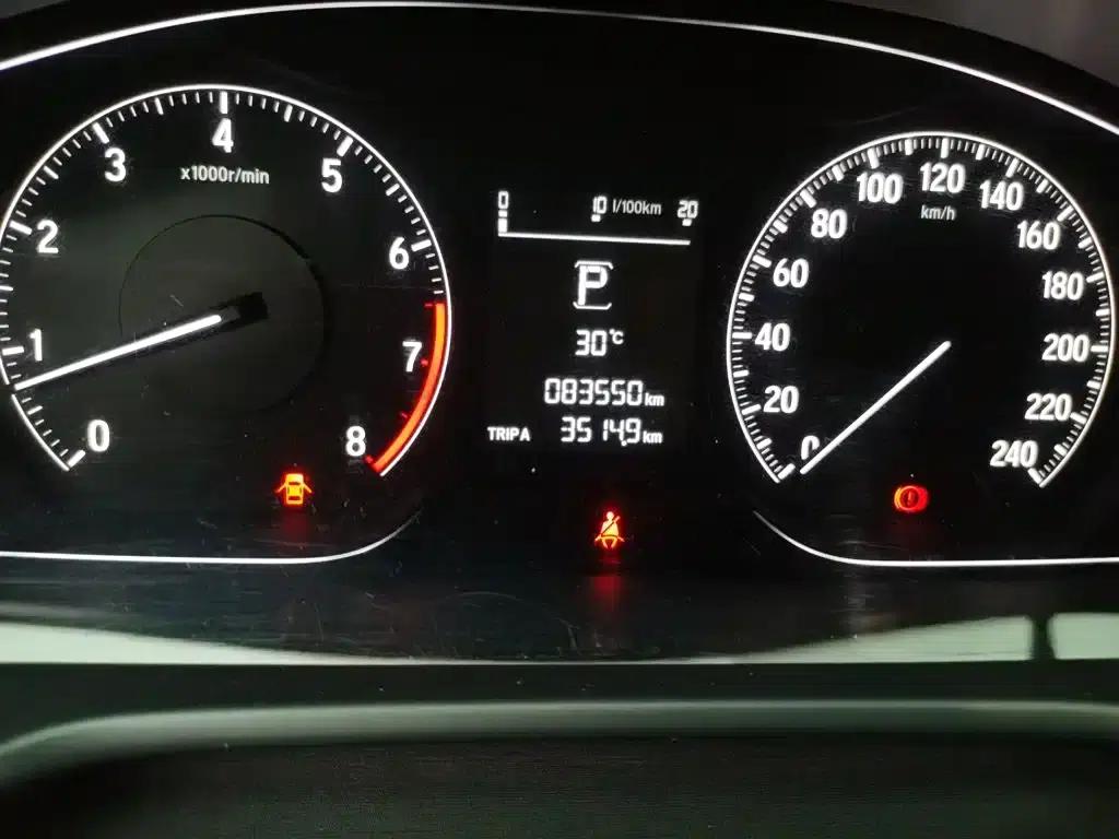 Accord 2018 260TURBO Elite Edition (China VI Emission Standard) — миниатюра 9
