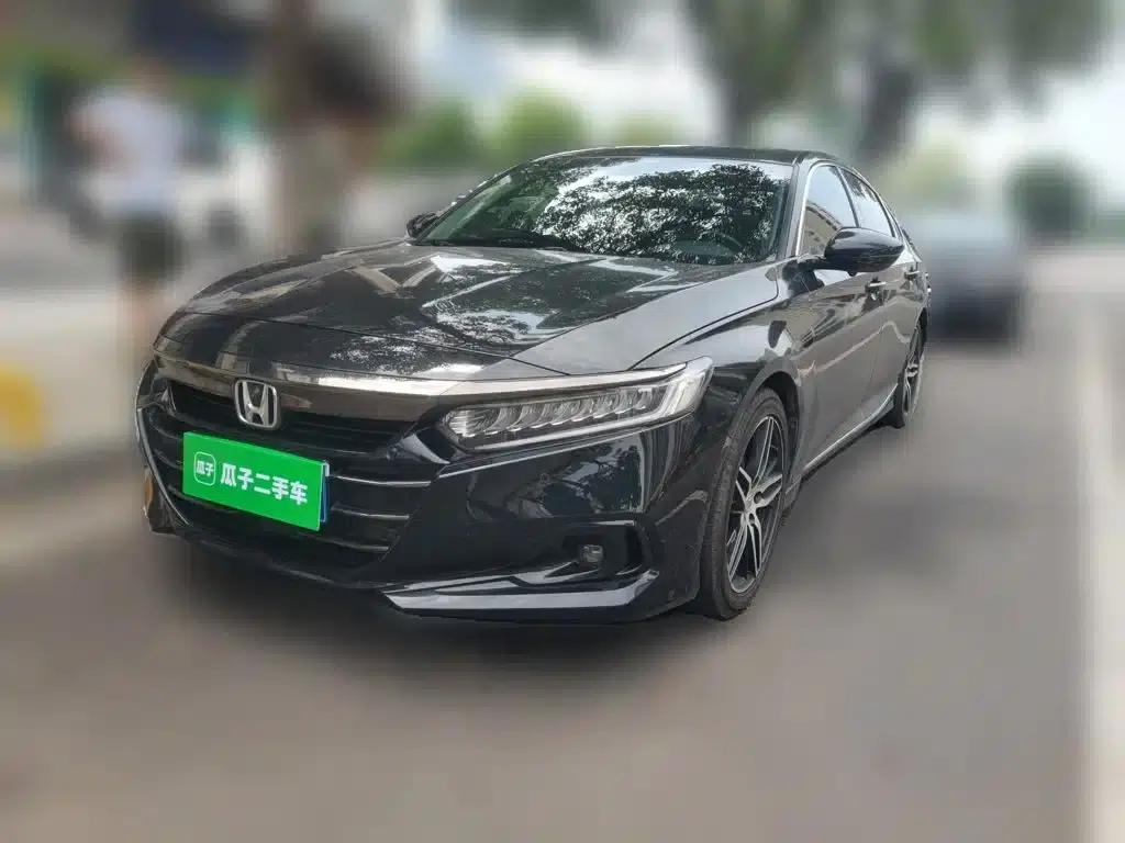 Accord 2022 260TURBO Phantom Night Premium Edition — миниатюра 1
