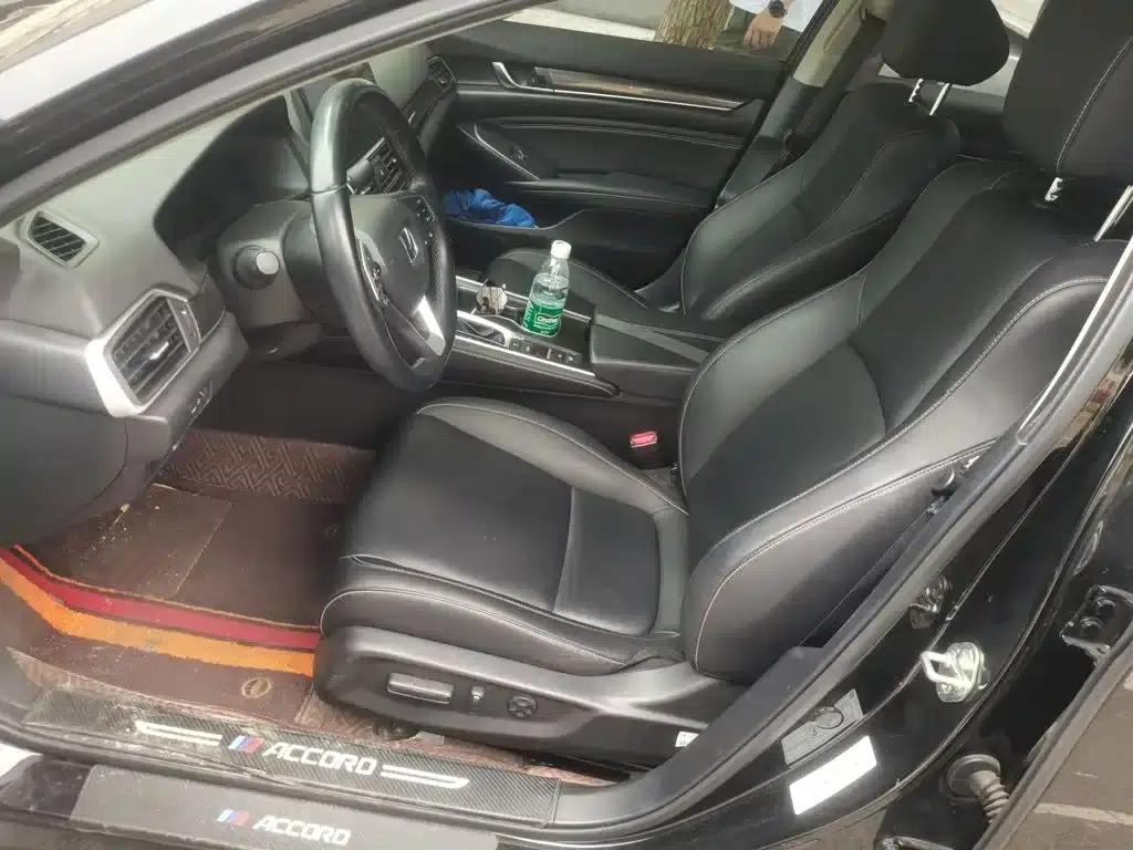 Accord 2022 260TURBO Phantom Night Premium Edition — миниатюра 12