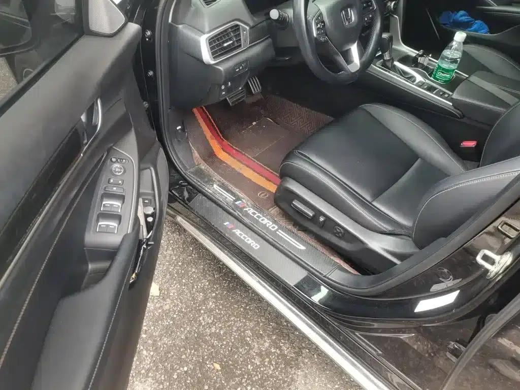 Accord 2022 260TURBO Phantom Night Premium Edition — миниатюра 13