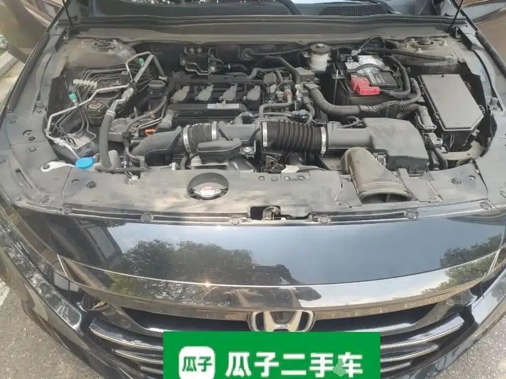 Accord 2022 260TURBO Phantom Night Premium Edition — миниатюра 17