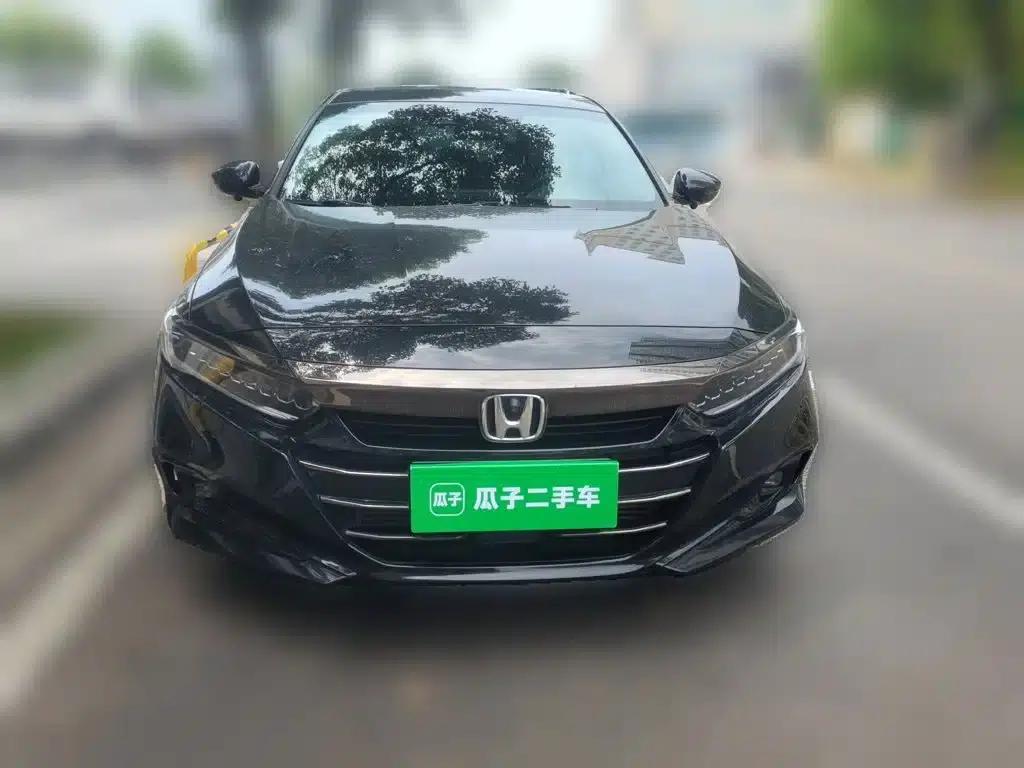 Accord 2022 260TURBO Phantom Night Premium Edition — миниатюра 3