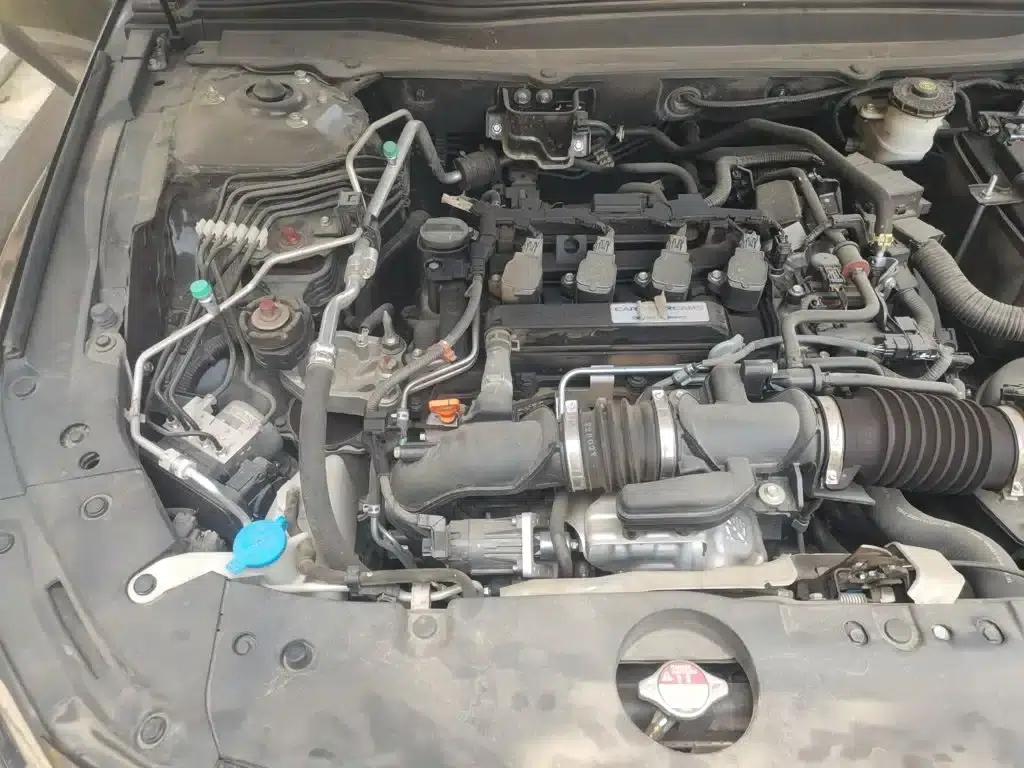 Accord 2022 260TURBO Phantom Night Premium Edition — миниатюра 23