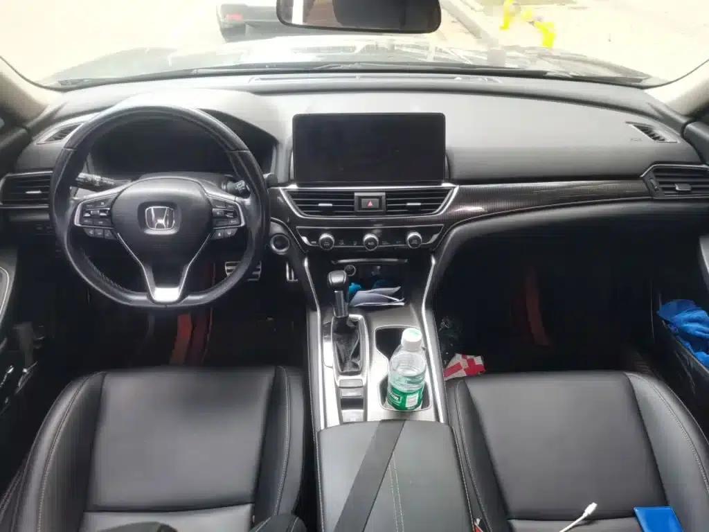 Accord 2022 260TURBO Phantom Night Premium Edition — миниатюра 6