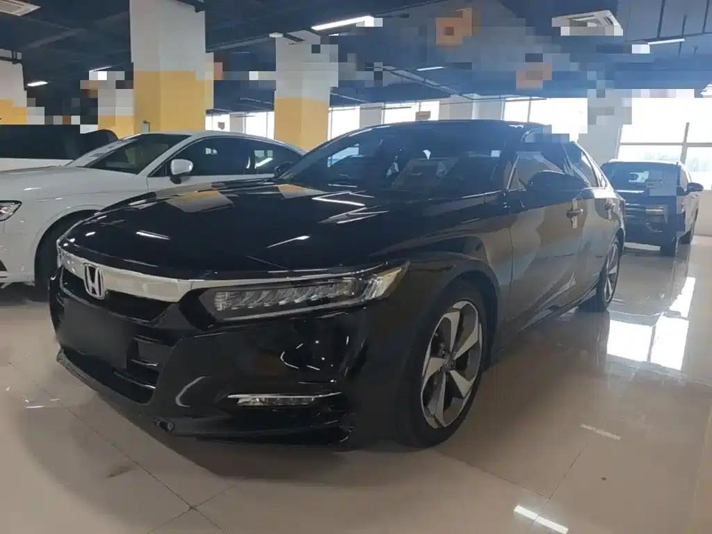 2018 Honda Accord Hybrid 2.0L Smart Edition (China VI Emission Standard) — миниатюра 1