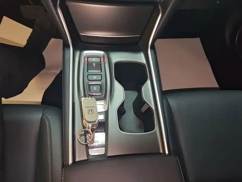 2018 Honda Accord Hybrid 2.0L Smart Edition (China VI Emission Standard) — миниатюра 14