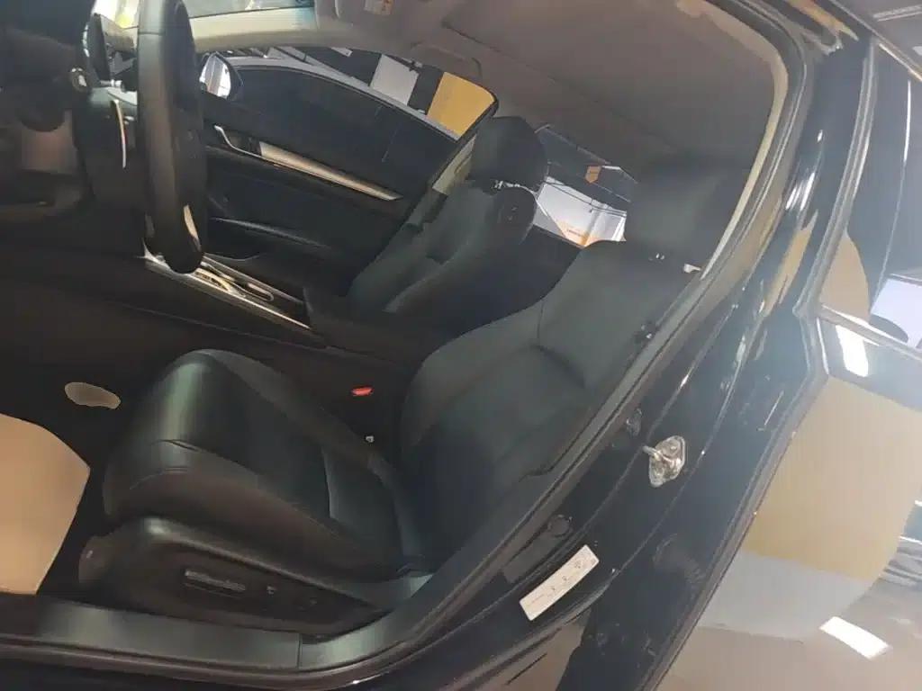 2018 Honda Accord Hybrid 2.0L Smart Edition (China VI Emission Standard) — миниатюра 15