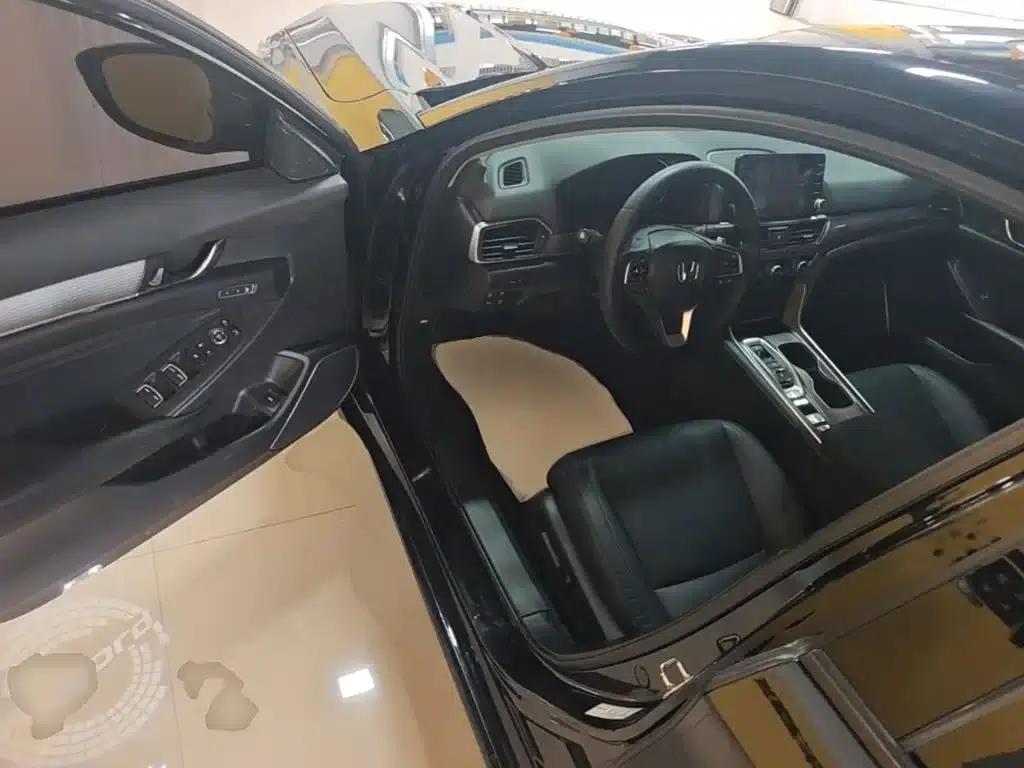 2018 Honda Accord Hybrid 2.0L Smart Edition (China VI Emission Standard) — миниатюра 16