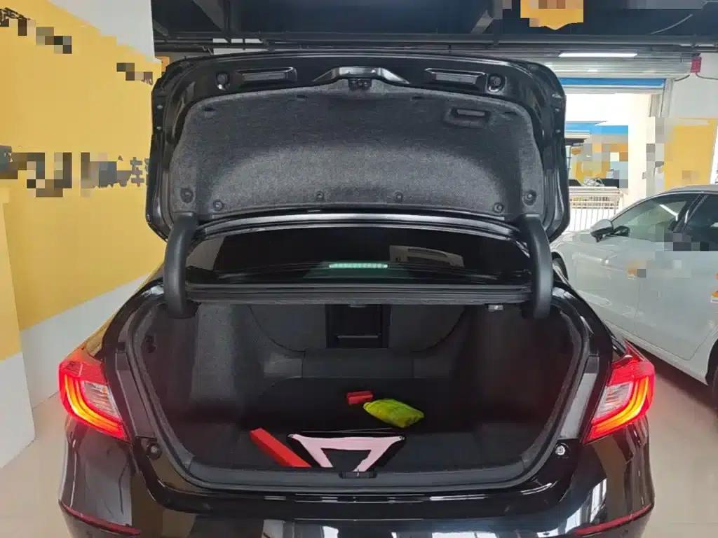 2018 Honda Accord Hybrid 2.0L Smart Edition (China VI Emission Standard) — миниатюра 19