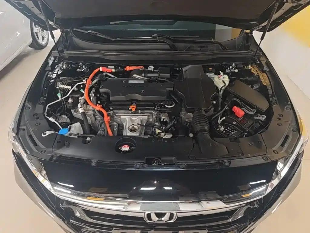 2018 Honda Accord Hybrid 2.0L Smart Edition (China VI Emission Standard) — миниатюра 20