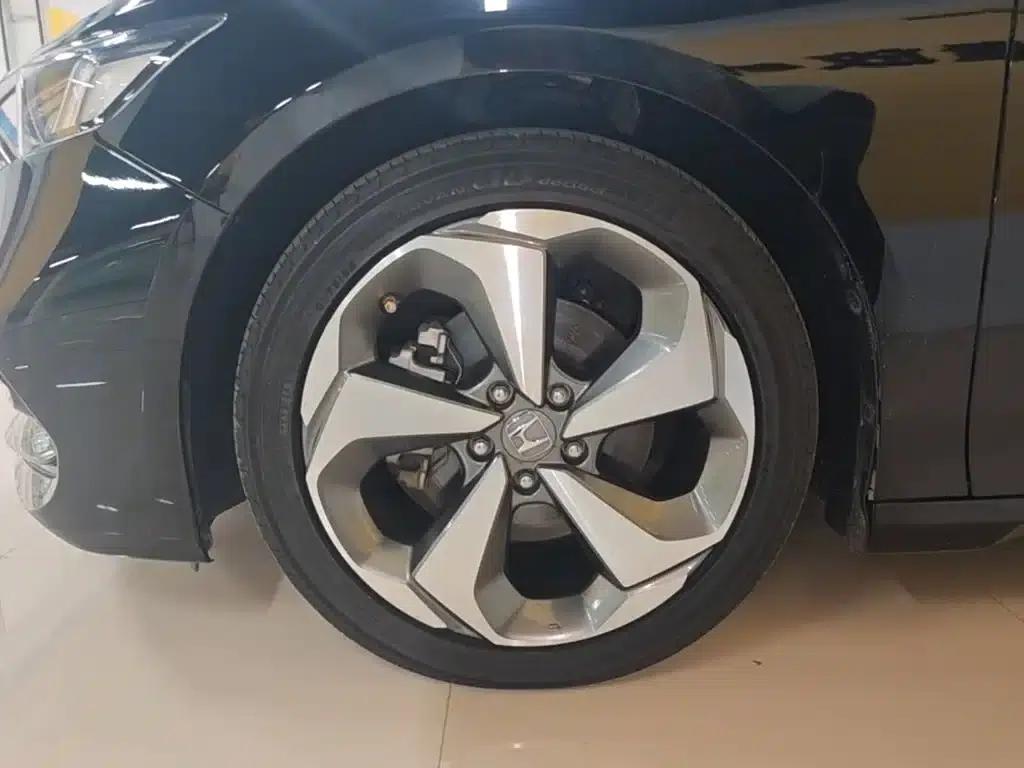 2018 Honda Accord Hybrid 2.0L Smart Edition (China VI Emission Standard) — миниатюра 23