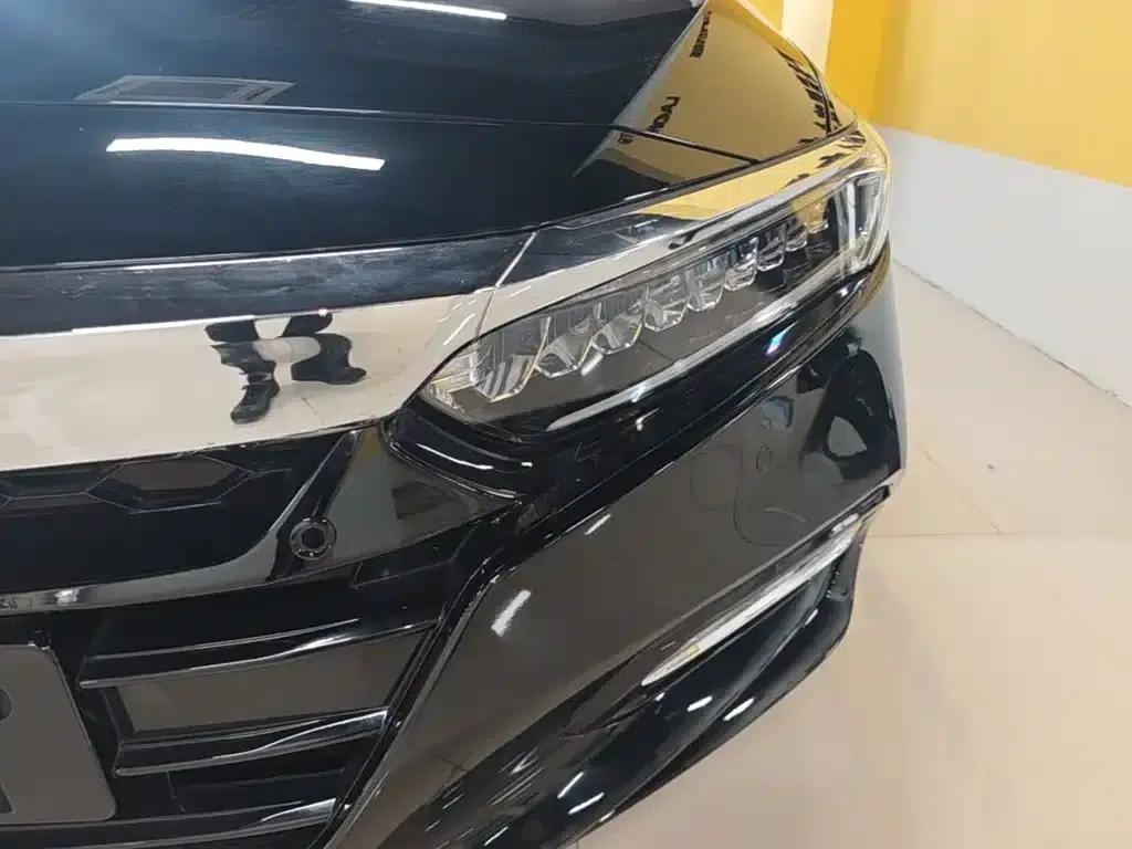 2018 Honda Accord Hybrid 2.0L Smart Edition (China VI Emission Standard) — миниатюра 24
