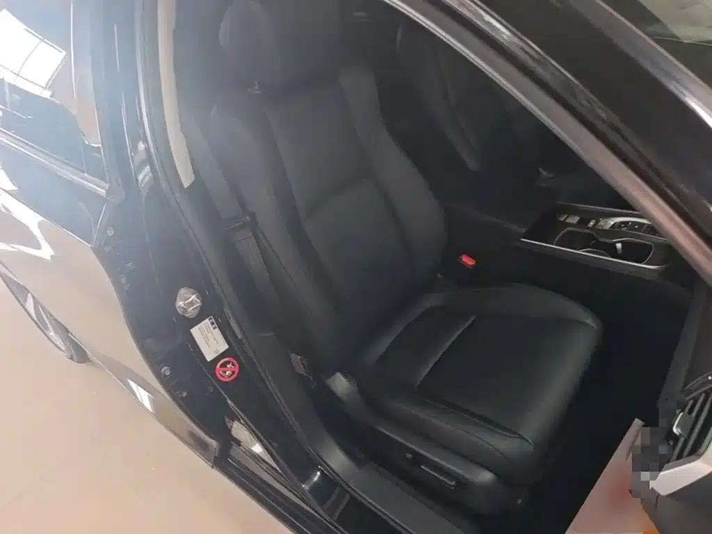2018 Honda Accord Hybrid 2.0L Smart Edition (China VI Emission Standard) — миниатюра 25