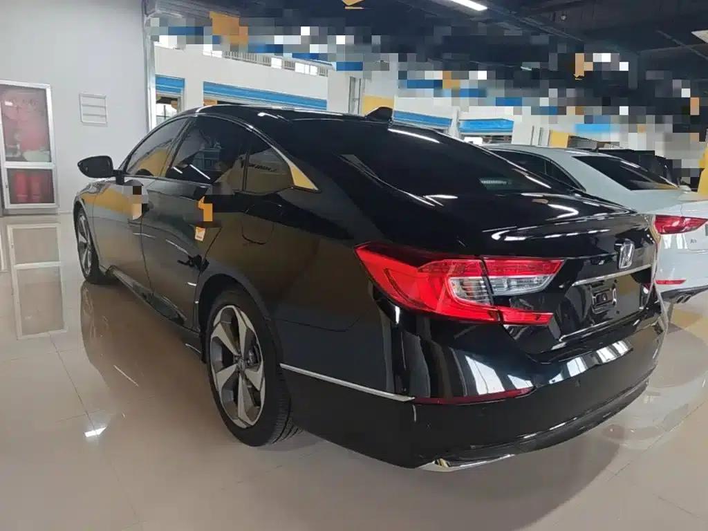 2018 Honda Accord Hybrid 2.0L Smart Edition (China VI Emission Standard) — миниатюра 5