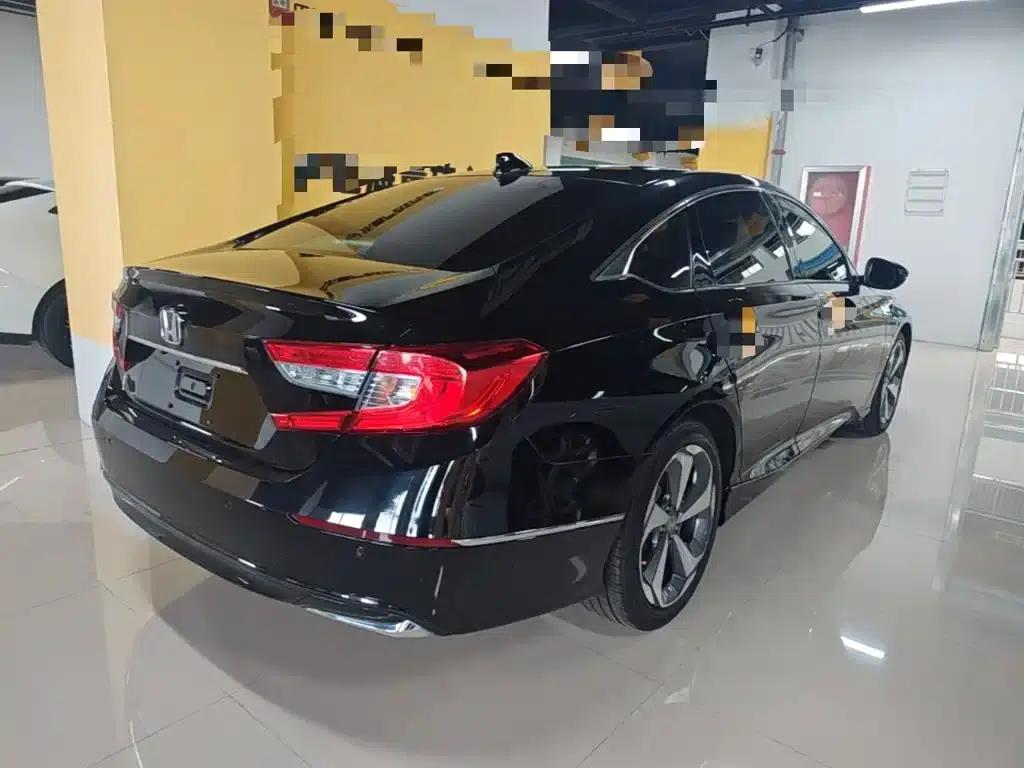 2018 Honda Accord Hybrid 2.0L Smart Edition (China VI Emission Standard) — миниатюра 7
