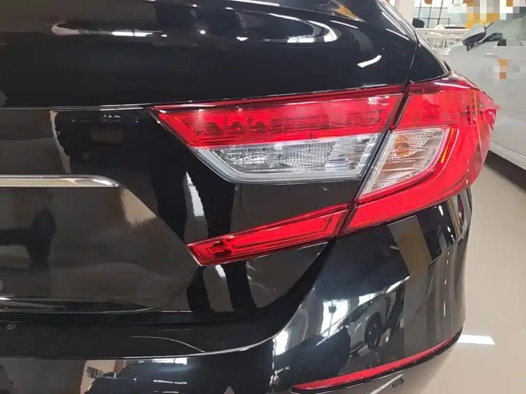 2018 Honda Accord Hybrid 2.0L Smart Edition (China VI Emission Standard) — миниатюра 8