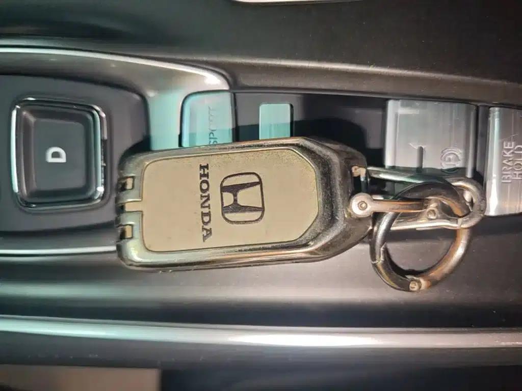 2018 Honda Accord Hybrid 2.0L Smart Edition (China VI Emission Standard) — миниатюра 9