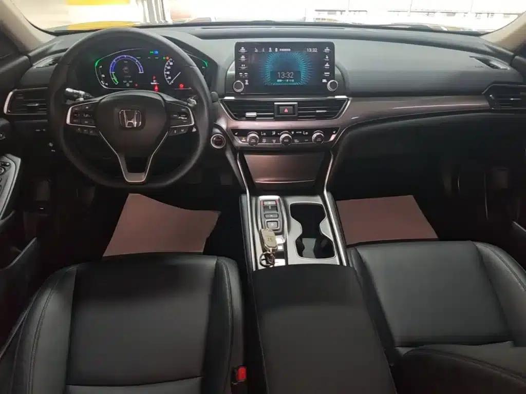 2018 Honda Accord Hybrid 2.0L Smart Edition (China VI Emission Standard) — миниатюра 10