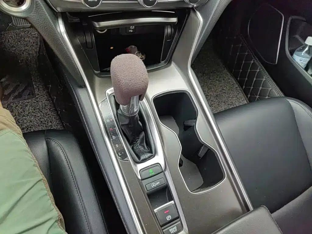 Accord 2018 260TURBO Elite Edition (National V Emission Standard) — миниатюра 14