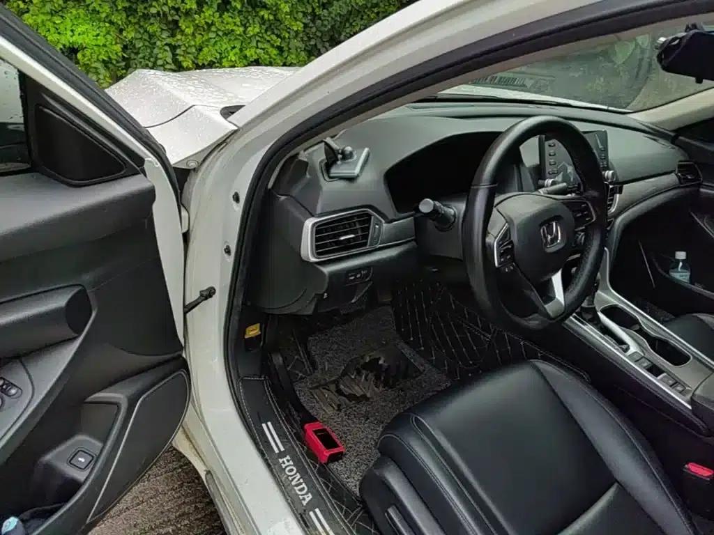 Accord 2018 260TURBO Elite Edition (National V Emission Standard) — миниатюра 16