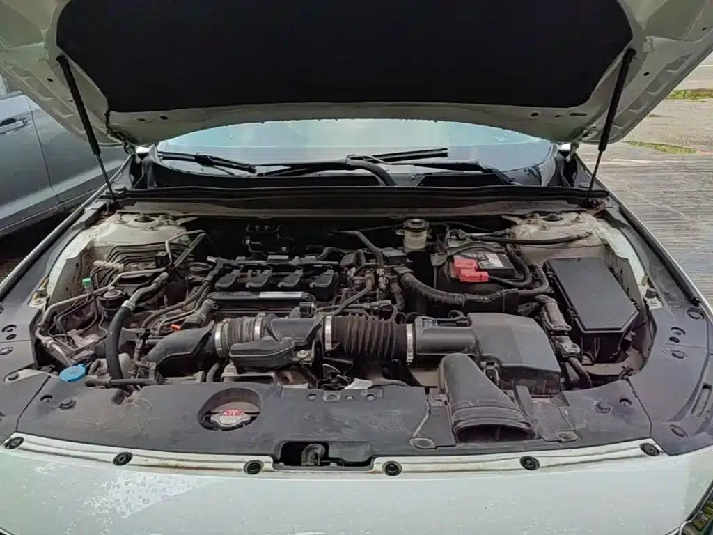 Accord 2018 260TURBO Elite Edition (National V Emission Standard) — миниатюра 20